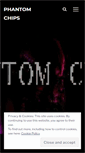 Mobile Screenshot of phantomchips.com